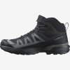 Ботинки X ULTRA 360 MID GTX (RU 41 UK 8 USm 8.5 СМ 26; black/magnet/pewter)